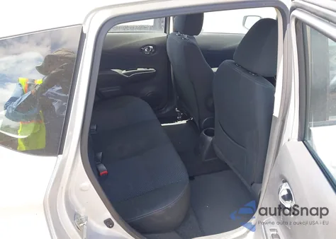 2019 Nissan Versa Note Sv from USA, damaged, VIN 3N1CE2CP6KL365052